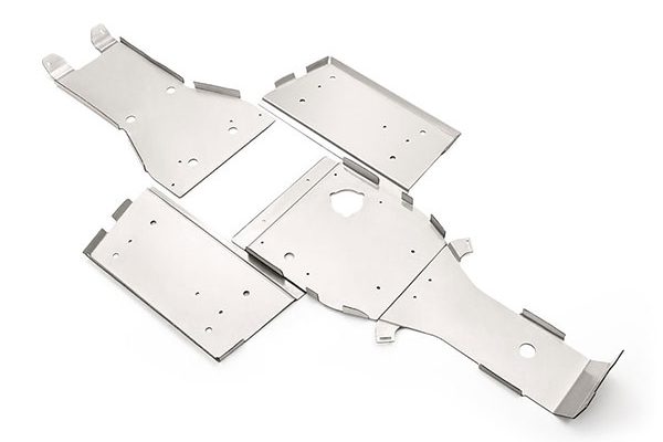 450sl.Aluminum-Skid-Plate-Assembly-1up